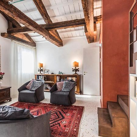 Apartment Ca Brunilda-Luxury Penthouse With Terrace Venetië Buitenkant foto
