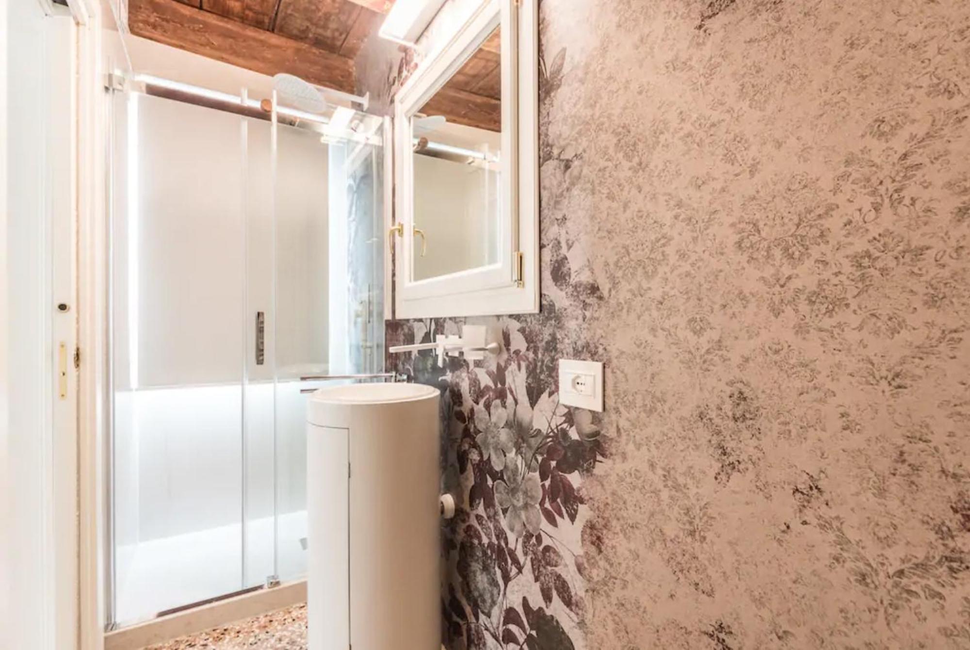 Apartment Ca Brunilda-Luxury Penthouse With Terrace Venetië Buitenkant foto