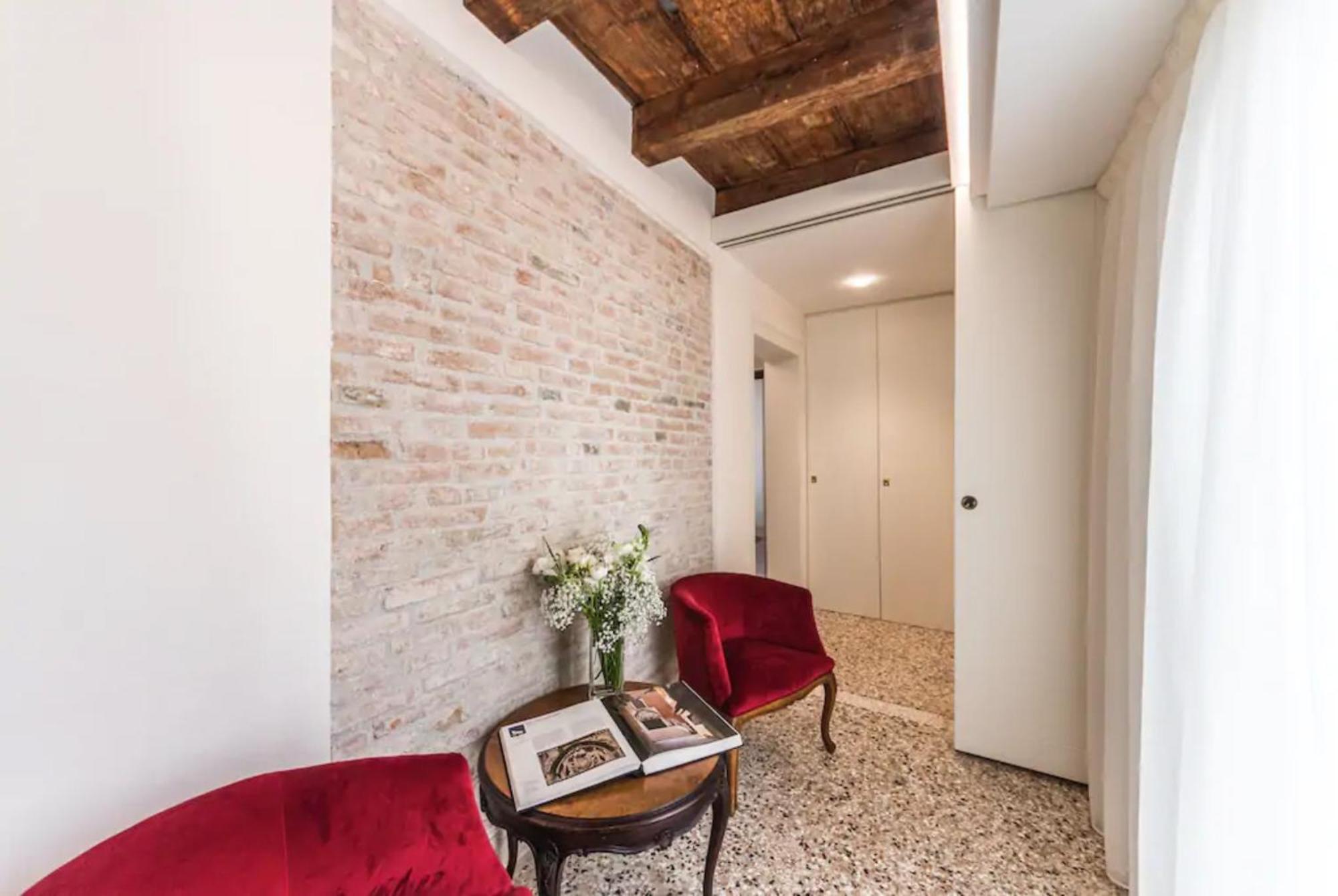 Apartment Ca Brunilda-Luxury Penthouse With Terrace Venetië Buitenkant foto
