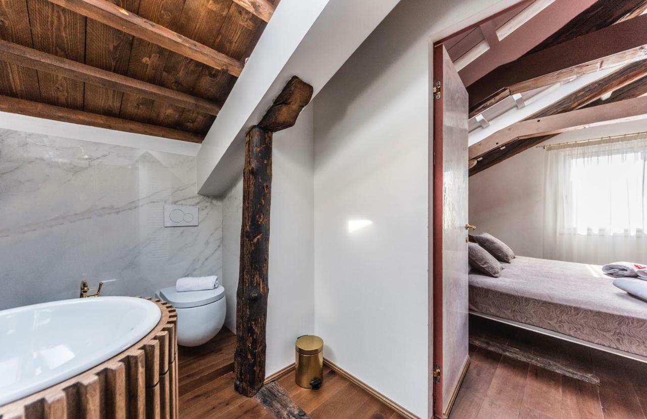 Apartment Ca Brunilda-Luxury Penthouse With Terrace Venetië Buitenkant foto